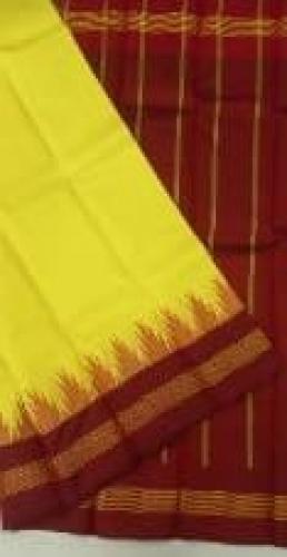 SALEM SILK SAREE WITH BLOUSE